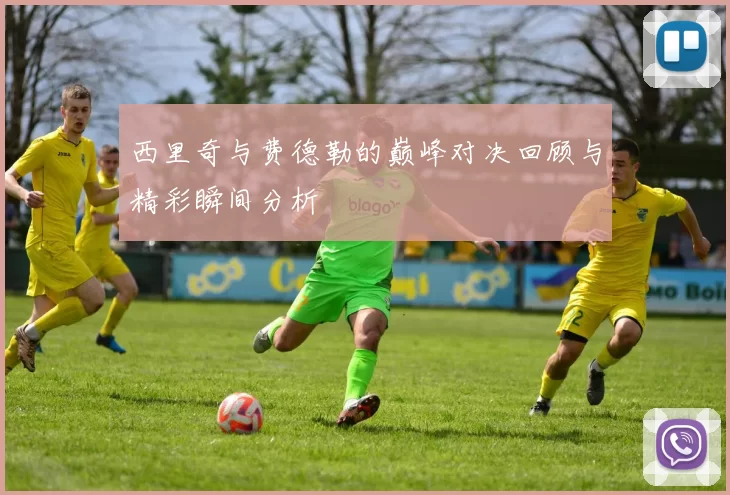 西里奇与费德勒的巅峰对决回顾与精彩瞬间分析